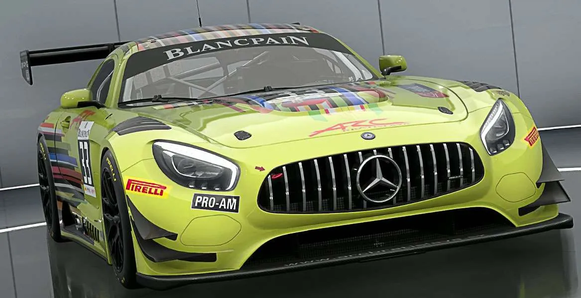 Mercedes-AMG GT3